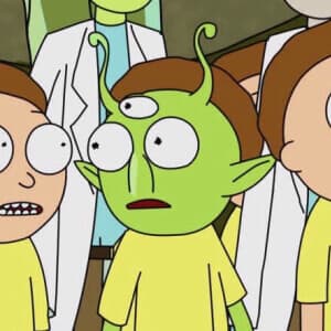 Alien Morty image