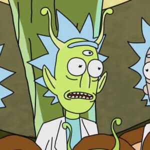 Alien Rick image